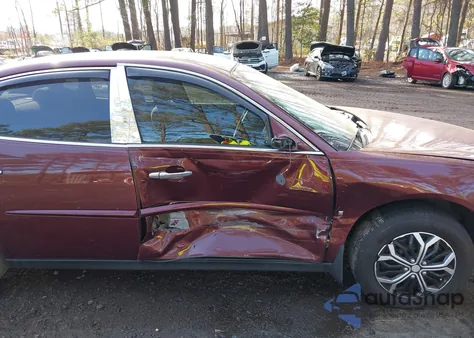 2007 Buick Lacrosse Cx z USA, uszkodzony, nr VIN 2G4WC552671105242